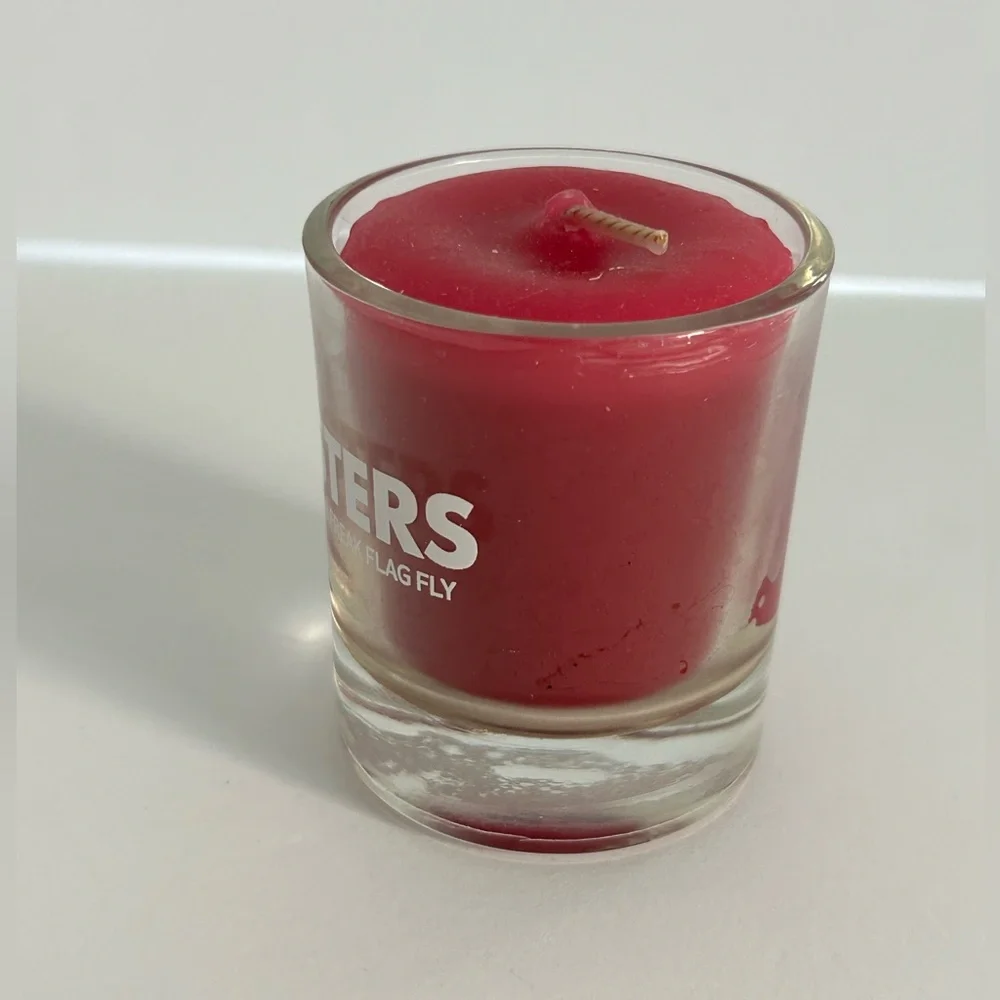 🦋 5/$25 - Sisters (2015) Let Your Freak Flag Fly - Movie Merch Miniature Candle
